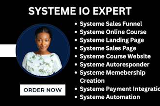 systeme io sales funnel systeme membership systeme io website design gohighlevel