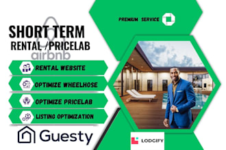 revisit, elevate pricelabs, wheelhouse, beyond airbnb pricing airbnb listing