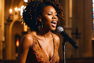 create your gospel songwriter, lyrics writer, love song, and songwriting