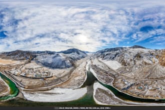 stitch high res up to 200mp drone aerial 360 panorama