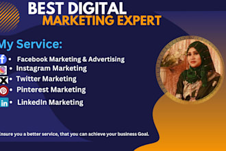 be your digital media marketing expert