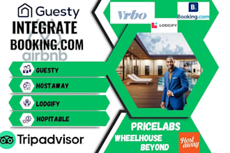 integrate, lodgify, hostaway, guesty, vrbo, hospitable, ownerrez, airbnb listing
