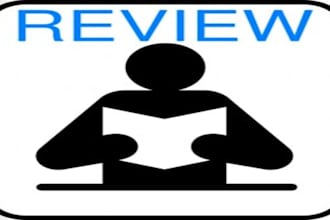 write a review for your comic or manga