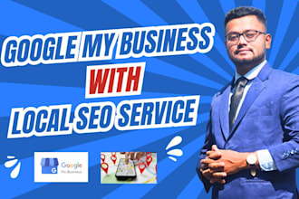 do your local business ranking with google my business opti
