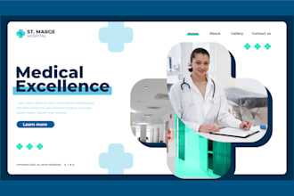 develop healthcare telemedicine hippa website with appointment booking