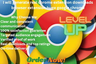 generate real chrome extension download huge google chrome browser extension