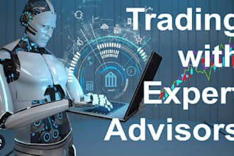 code forex expert advisor algorithm trading bot forex trading robot metatrader