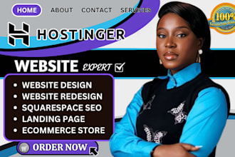 hostinger design hostinger website design hostinger website redesign hostinger