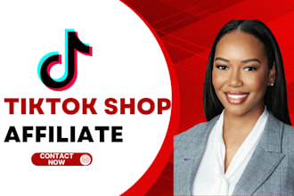 be your tiktok shop affiliate marketing manager