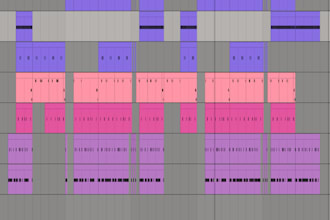 make trap, boom bap, rnb and drill beats