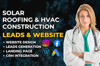 build medicare website, health insurance website, medicare, insurance leads