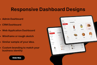 design saas, CRM and admin dashboard UI UX design in figma