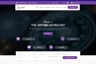 spiritual booking website psychic, tarot reading website healing booking website