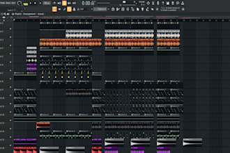 make fire trap or hip hop beat for you