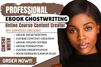write ebook online course digital marketing ebook medical self help ebook writer