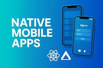 develop ios and or android apps all in one