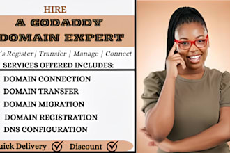 help you register, transfer, and manage your godaddy domain with confidence