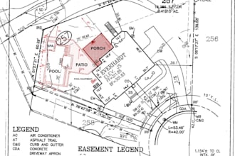 design site grading drainage layout and landscape plans