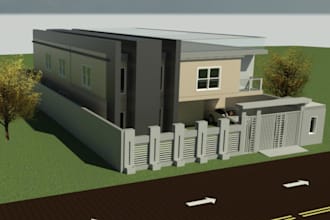 provide certified bim modeling with revit
