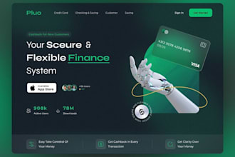 finance website, insurance website, accounting, credit website tax website
