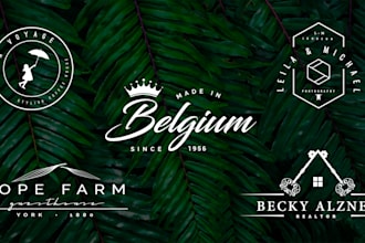 design a professional and original logo