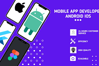 be ios app android app developer for mobile app development ios app development