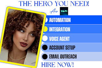 air ai airai vapi ai agent chatbot on gohighlevel for outbund, inbound calls