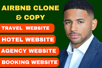 hotel website tour vacation rental hotel booking travel airbnb school website