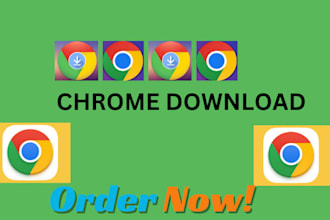 generate chrome downloads, chrome extension, chrome extension