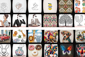 create stunning ai art characters,logo, book covers,and more