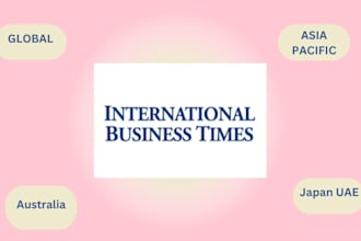 publish your article on ibtimes asia pacific