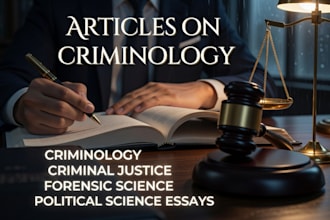 write political sciences essays, psychology, criminology and sociology essays