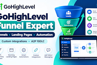 gohighlevel website gohighlevel sales funnel go high level landing page