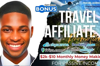 boost your income with travel affiliate website autopilot