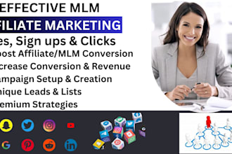 viral mlm promotion mlm leads mlm traffic network marketing affiliate marketing