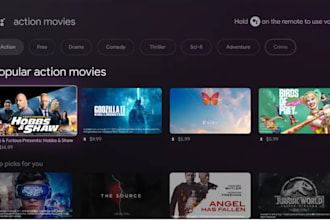 develop smart tv app, samsung tv app, smart tv app, android tv, lg tv app