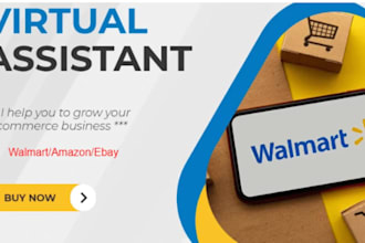 setup optimize and approve your walmart seller central account