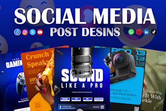 do social media advertising, facebook ads post, instagram post, for brands ads