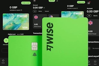 activate and verify wise account