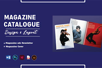 magazine design magazine layout design magazine cover catalogue magazine ads