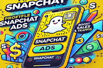 create approve snapchat ads, snapchat promotion, and snapchat reels ads