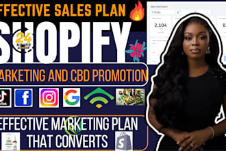 boost shopify sales, shopify cbd marketing and store crypto promotion, cbd seo