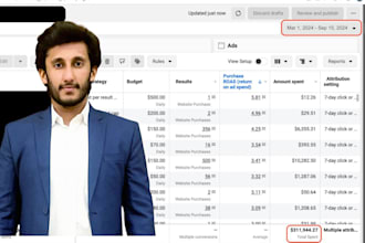 be your facebook media buyer