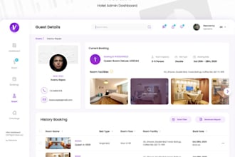 build crm erp booking hotel pos software travel software saas software website
