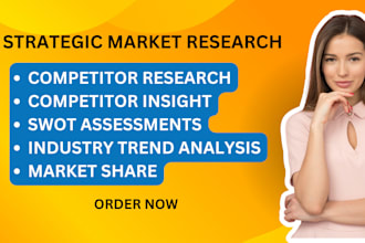 do market research, competitor, pestle, swot, business, economic marketing essay