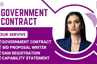 find rfp, wining government contract, response to rfp, bid proposal, rfq, rfi