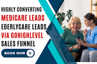 generate hot med spa leads botox leads ghl medical spa aesthetic massage website