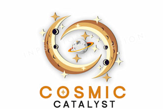 create company logo and business cards