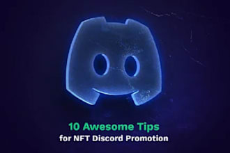 do nft discord promotion