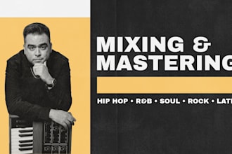mix and master your latin music